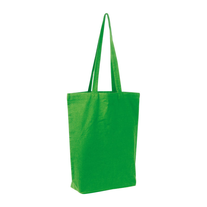 Fairtrade hosszúfülű vászontáska